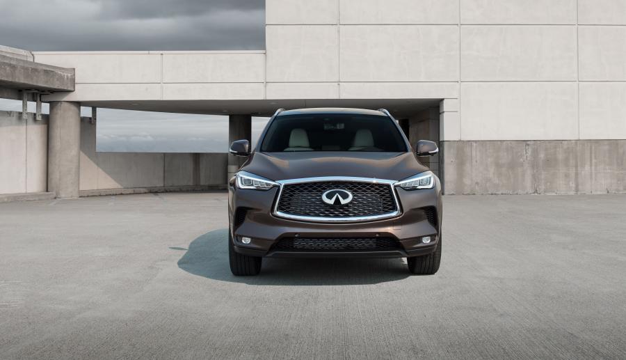  Infiniti QX50 2.0t AWD 2018 года  (NA) (фото 59 из 76)